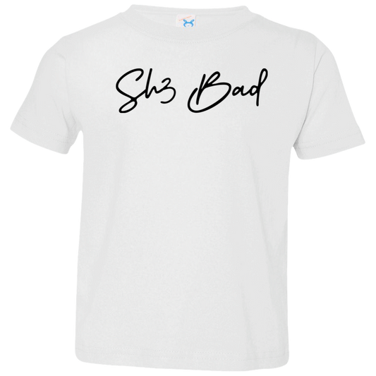 TODDLER SHIRT